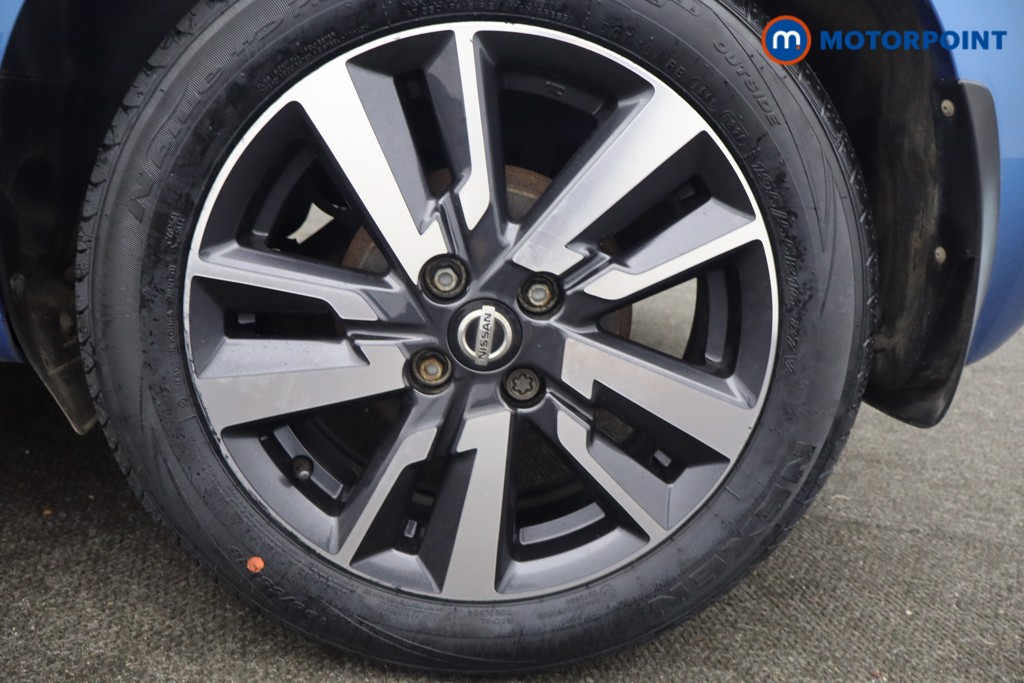 Nissan Micra Acenta Manual Petrol Hatchback - Stock Number (1648462) - 19th supplementary image