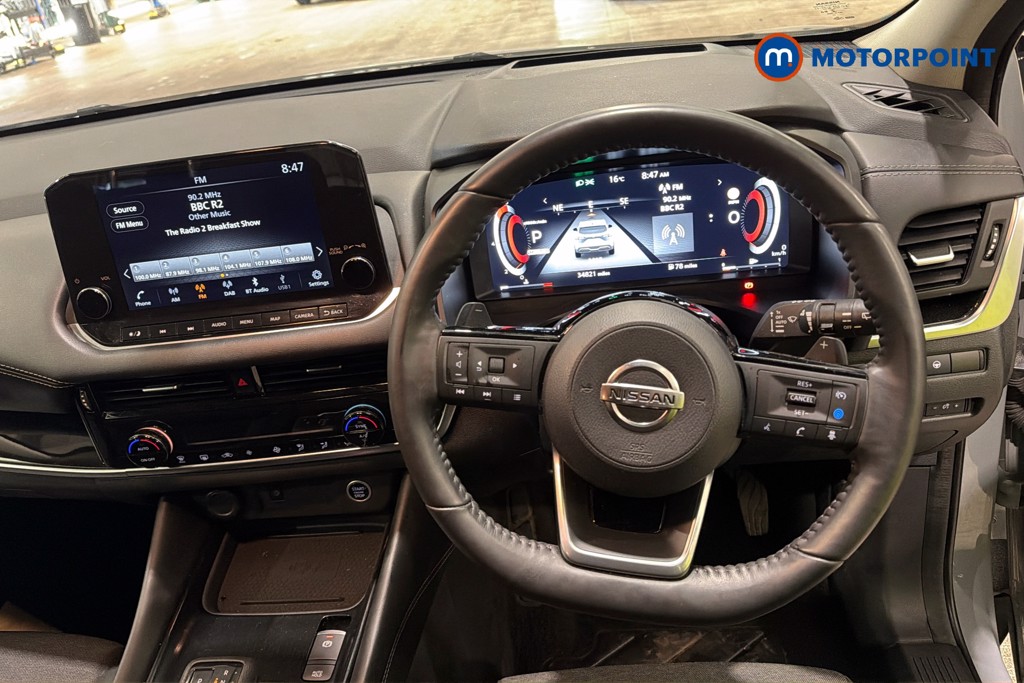 Nissan Qashqai Premiere Edition Automatic Petrol SUV - Stock Number (1648595) - 2nd supplementary image