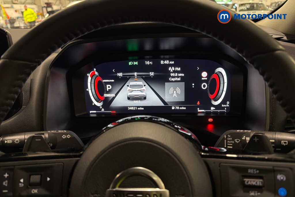 Nissan Qashqai Premiere Edition Automatic Petrol SUV - Stock Number (1648595) - 8th supplementary image