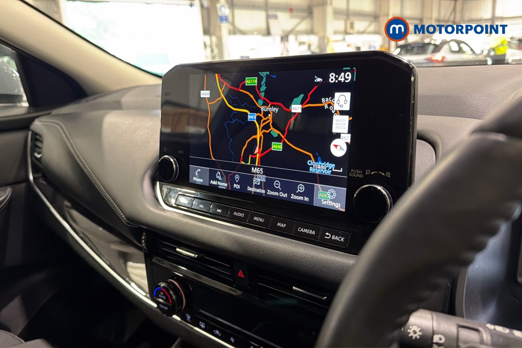 Nissan Qashqai Premiere Edition Automatic Petrol SUV - Stock Number (1648595) - 10th supplementary image