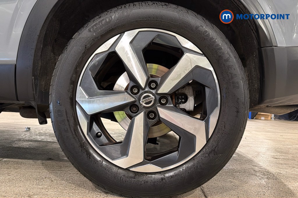 Nissan Qashqai Premiere Edition Automatic Petrol SUV - Stock Number (1648595) - 48th supplementary image