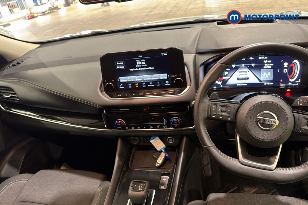 Nissan Qashqai Premiere Edition Automatic Petrol SUV - Stock Number (1648595) - 1st supplementary image