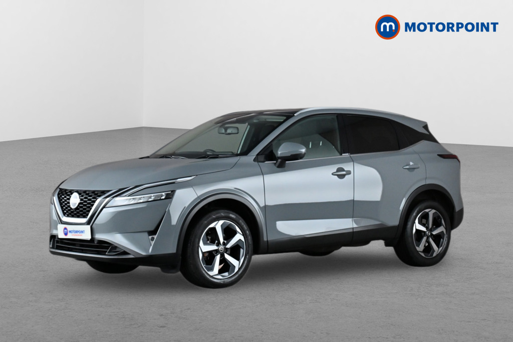 Nissan Qashqai Premiere Edition Automatic Petrol SUV - Stock Number (1648595) - Passenger side front corner