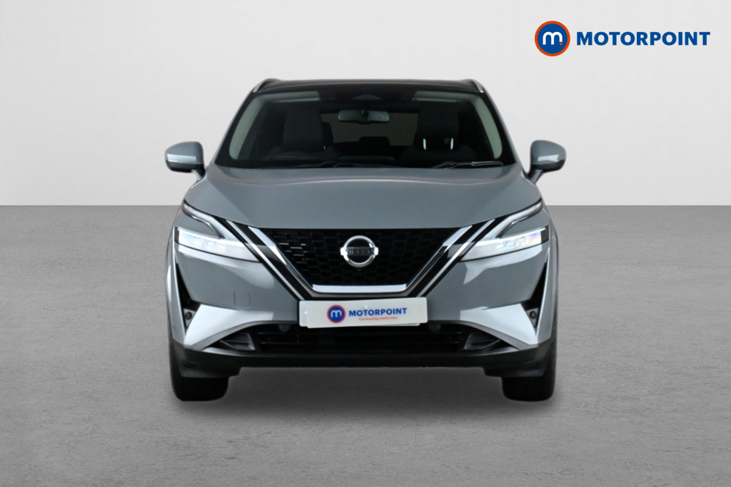 Nissan Qashqai Premiere Edition Automatic Petrol SUV - Stock Number (1648595) - Front bumper