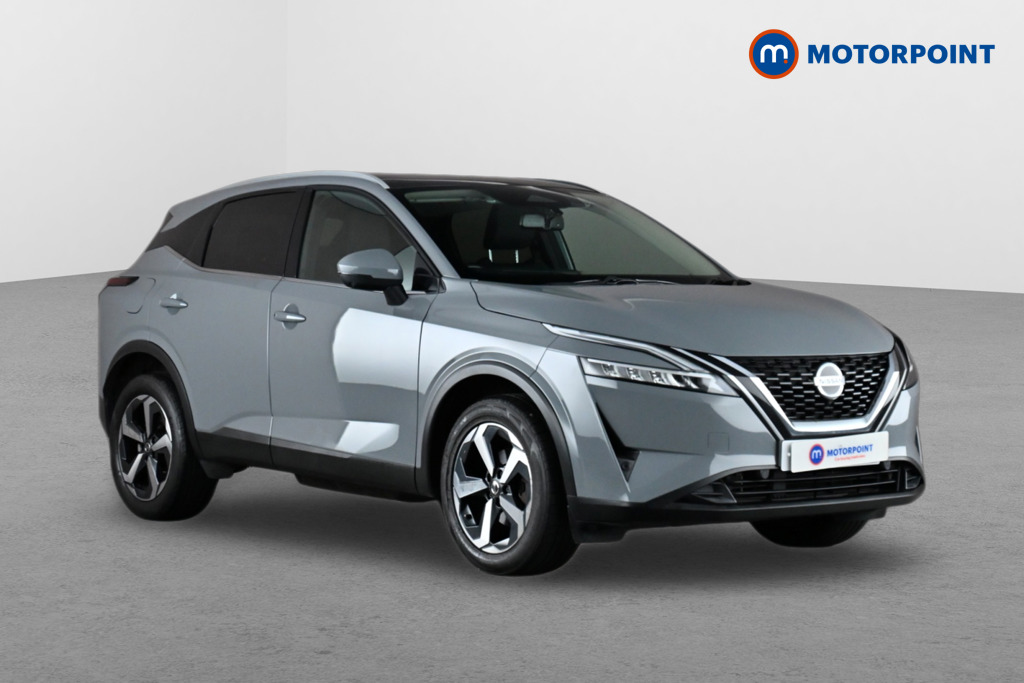 Nissan Qashqai Premiere Edition Automatic Petrol SUV - Stock Number (1648595) - Drivers side front corner