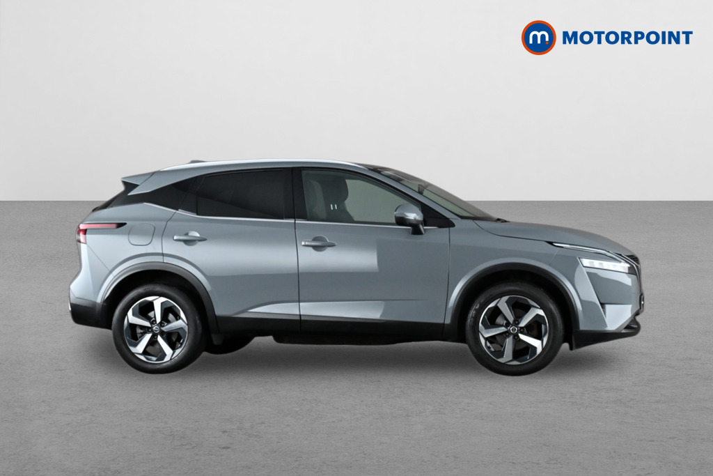 Nissan Qashqai Premiere Edition Automatic Petrol SUV - Stock Number (1648595) - Drivers side