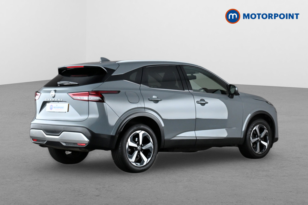 Nissan Qashqai Premiere Edition Automatic Petrol SUV - Stock Number (1648595) - Drivers side rear corner