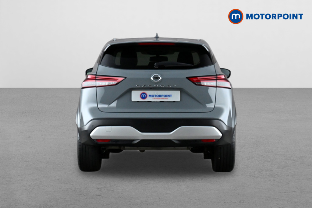 Nissan Qashqai Premiere Edition Automatic Petrol SUV - Stock Number (1648595) - Rear bumper