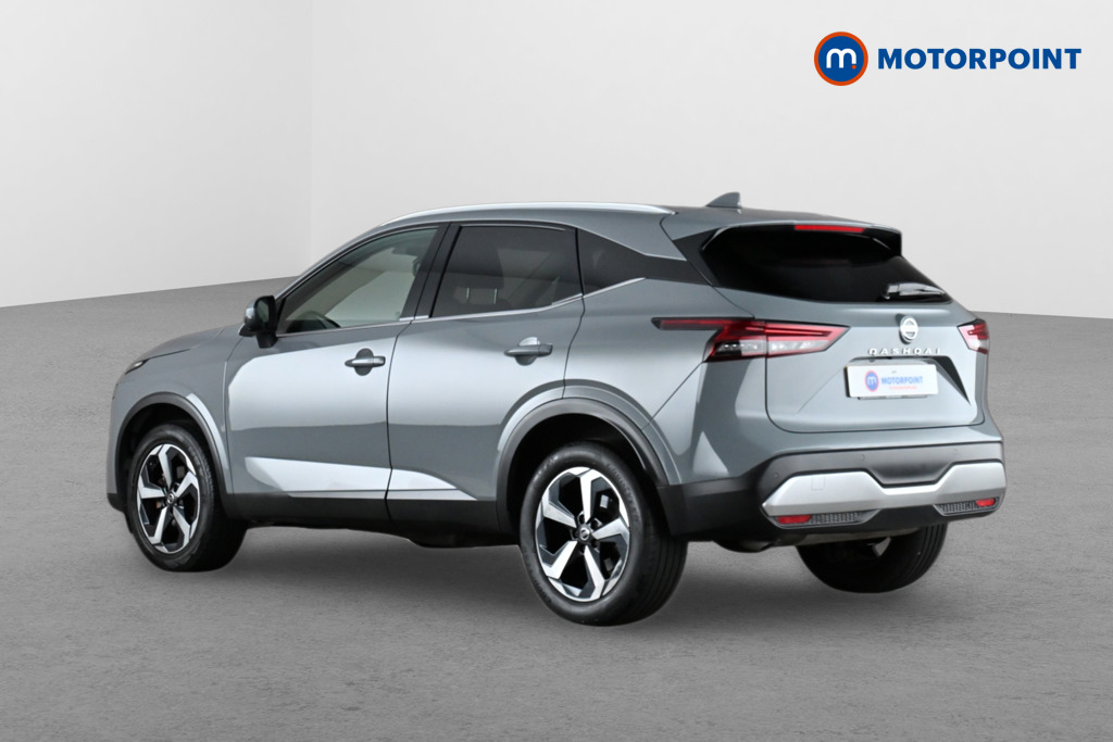 Nissan Qashqai Premiere Edition Automatic Petrol SUV - Stock Number (1648595) - Passenger side rear corner