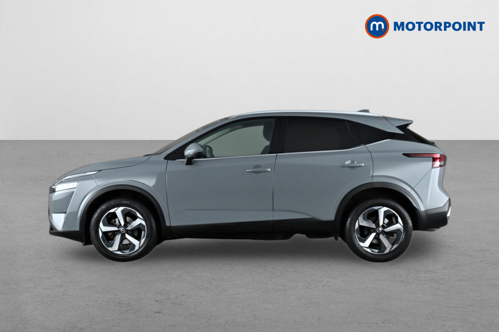 Nissan Qashqai Premiere Edition Automatic Petrol SUV - Stock Number (1648595) - Passenger side