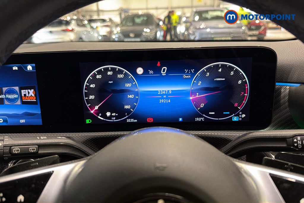 Mercedes-Benz A Class Sport Automatic Petrol Hatchback - Stock Number (1648611) - 8th supplementary image
