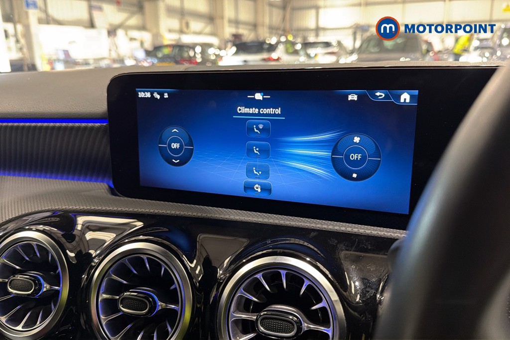 Mercedes-Benz A Class Sport Automatic Petrol Hatchback - Stock Number (1648611) - 12th supplementary image