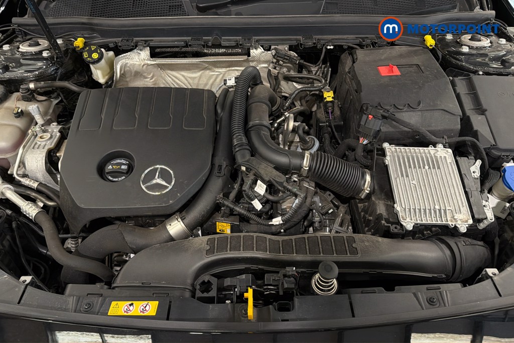 Mercedes-Benz A Class Sport Automatic Petrol Hatchback - Stock Number (1648611) - 51st supplementary image