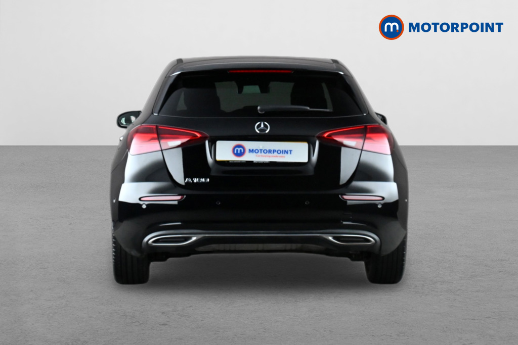Mercedes-Benz A Class Sport Automatic Petrol Hatchback - Stock Number (1648611) - Rear bumper
