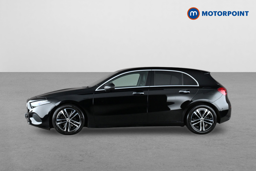 Mercedes-Benz A Class Sport Automatic Petrol Hatchback - Stock Number (1648611) - Passenger side