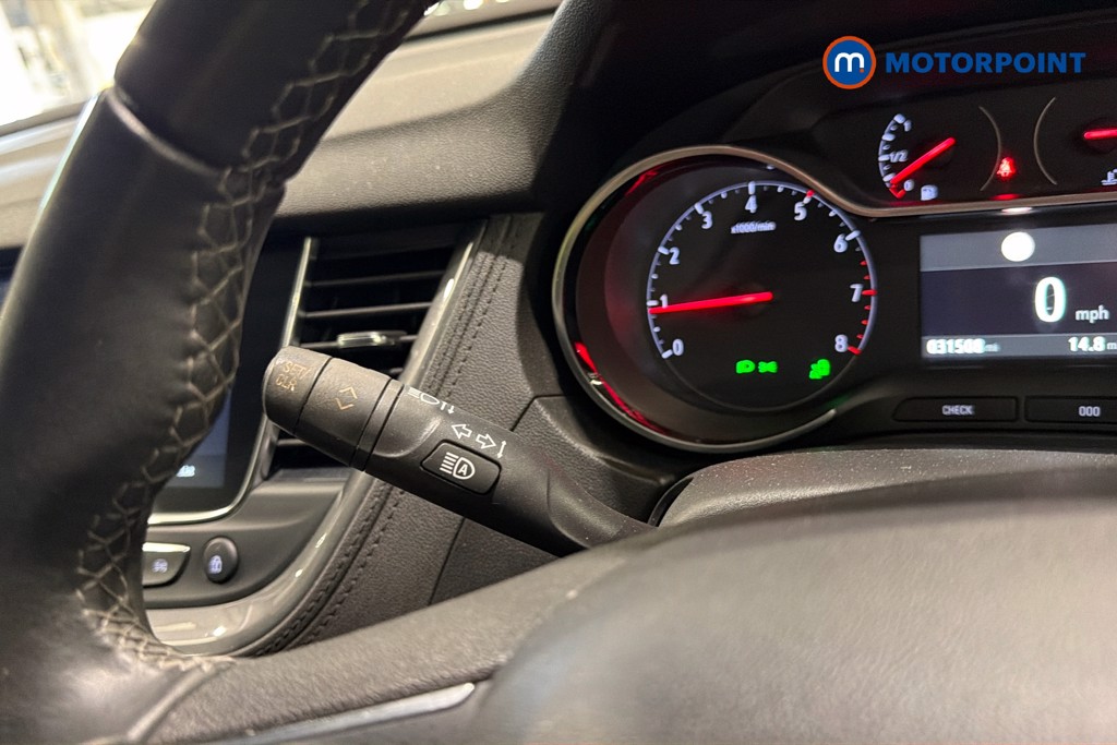 Vauxhall Grandland X Sri Nav Manual Petrol SUV - Stock Number (1648667) - 6th supplementary image