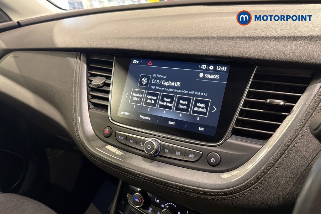 Vauxhall Grandland X Sri Nav Manual Petrol SUV - Stock Number (1648667) - 9th supplementary image