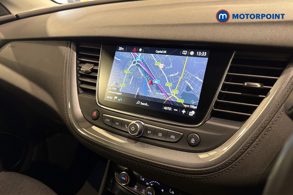Vauxhall Grandland X Sri Nav Manual Petrol SUV - Stock Number (1648667) - 10th supplementary image