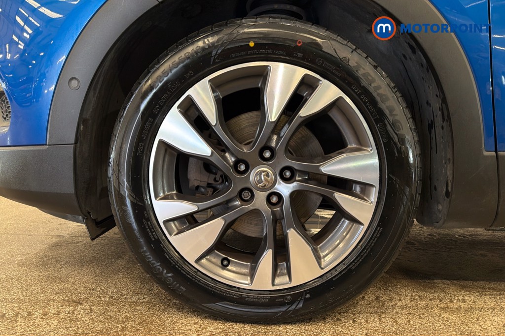 Vauxhall Grandland X Sri Nav Manual Petrol SUV - Stock Number (1648667) - 47th supplementary image