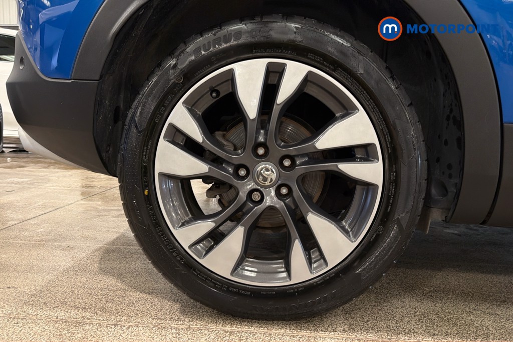 Vauxhall Grandland X Sri Nav Manual Petrol SUV - Stock Number (1648667) - 49th supplementary image