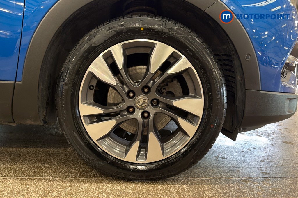Vauxhall Grandland X Sri Nav Manual Petrol SUV - Stock Number (1648667) - 50th supplementary image