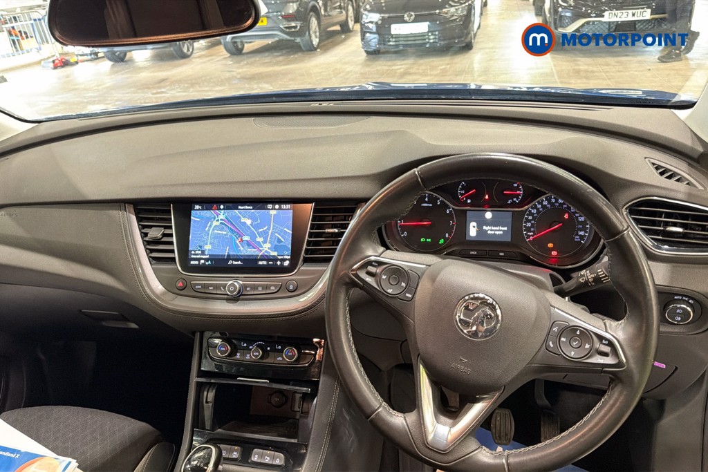 Vauxhall Grandland X Sri Nav Manual Petrol SUV - Stock Number (1648667) - 1st supplementary image