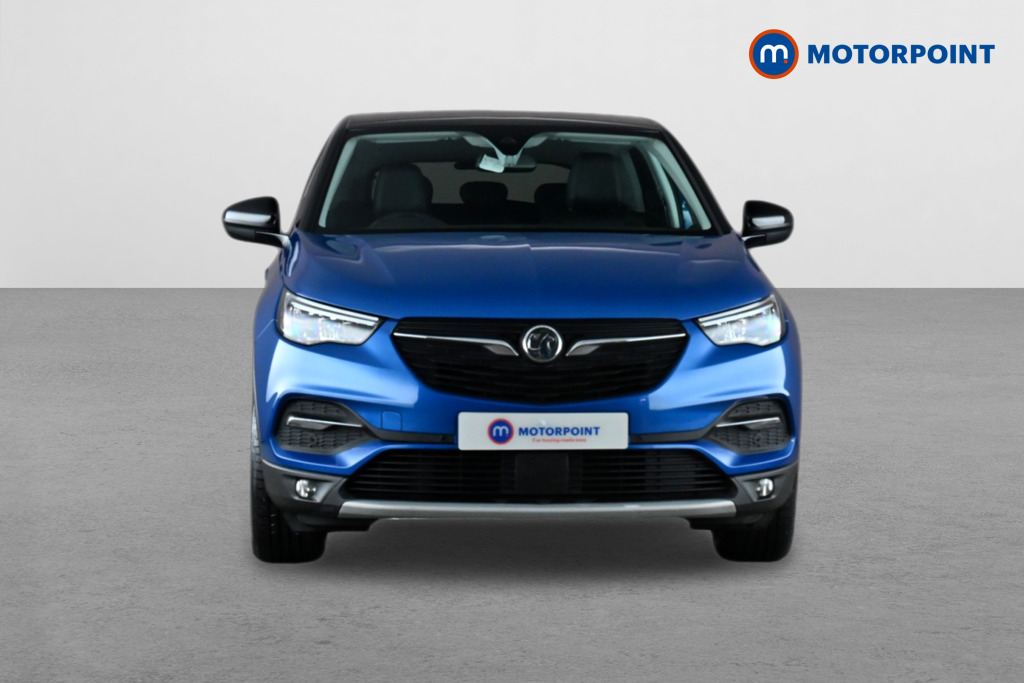 Vauxhall Grandland X Sri Nav Manual Petrol SUV - Stock Number (1648667) - Front bumper