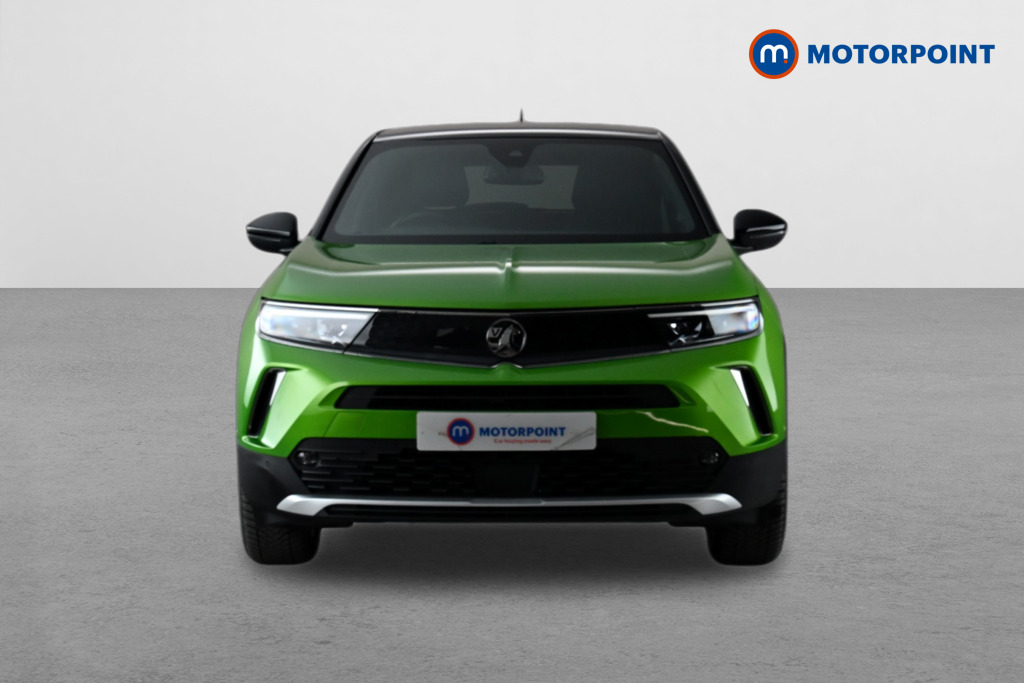 Vauxhall Mokka Ultimate Automatic Electric SUV - Stock Number (1648903) - Front bumper