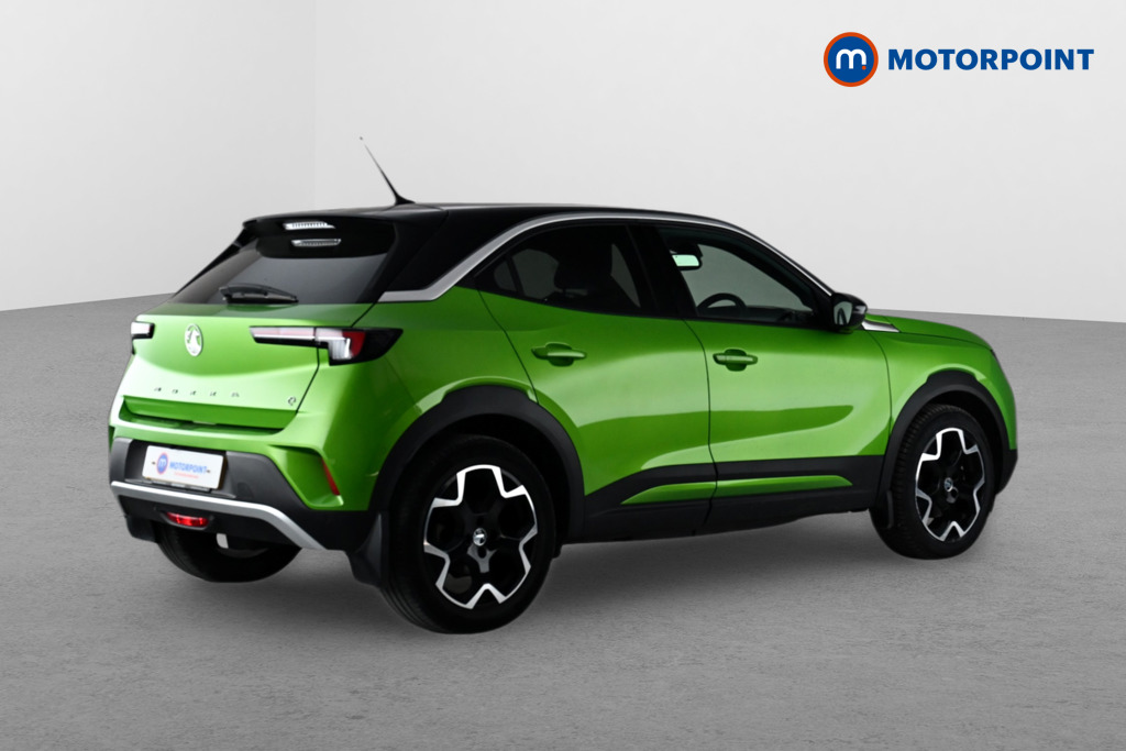 Vauxhall Mokka Ultimate Automatic Electric SUV - Stock Number (1648903) - Drivers side rear corner