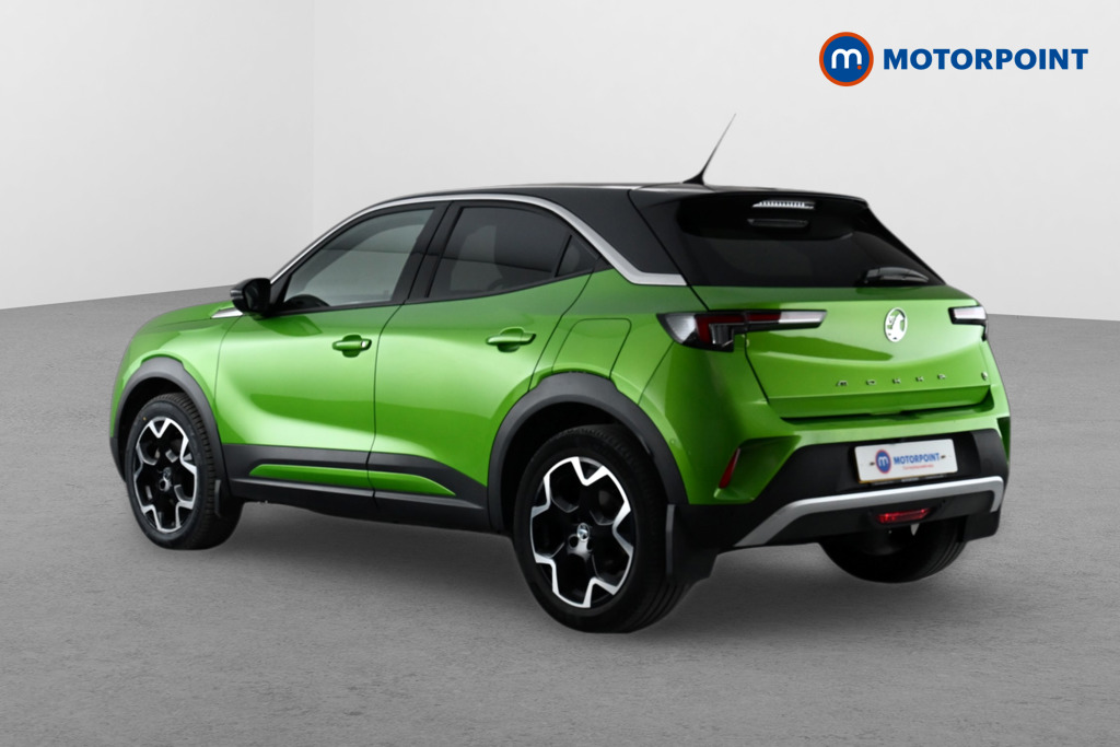 Vauxhall Mokka Ultimate Automatic Electric SUV - Stock Number (1648903) - Passenger side rear corner