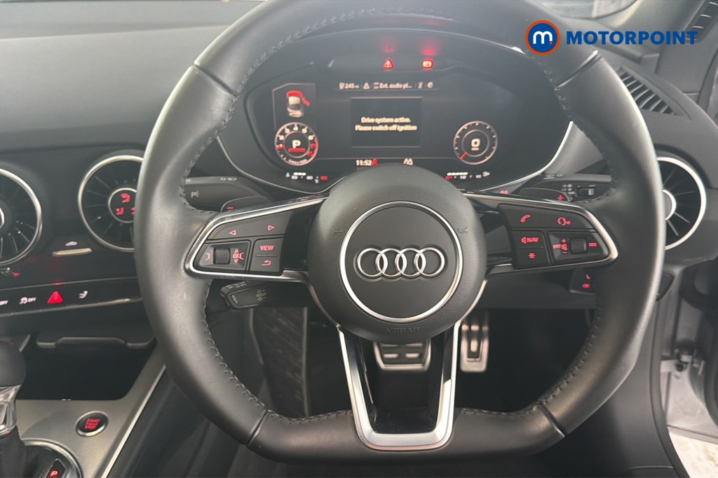 Audi TT Sport Automatic Petrol Coupe - Stock Number (1649159) - 2nd supplementary image