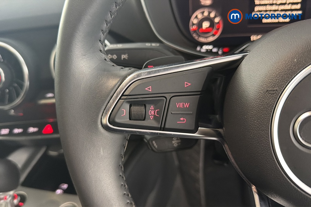 Audi TT Sport Automatic Petrol Coupe - Stock Number (1649159) - 4th supplementary image
