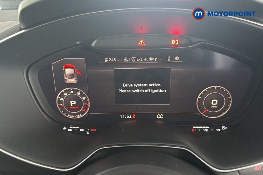 Audi TT Sport Automatic Petrol Coupe - Stock Number (1649159) - 7th supplementary image