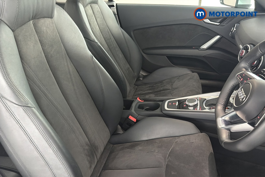 Audi TT Sport Automatic Petrol Coupe - Stock Number (1649159) - 22nd supplementary image