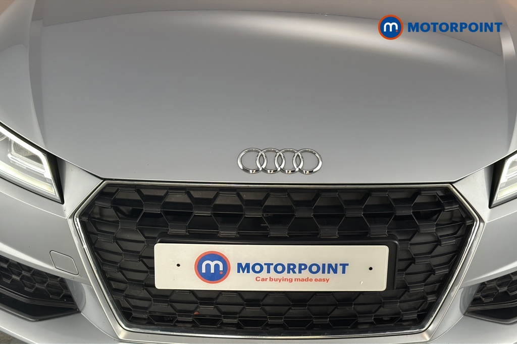 Audi TT Sport Automatic Petrol Coupe - Stock Number (1649159) - 43rd supplementary image