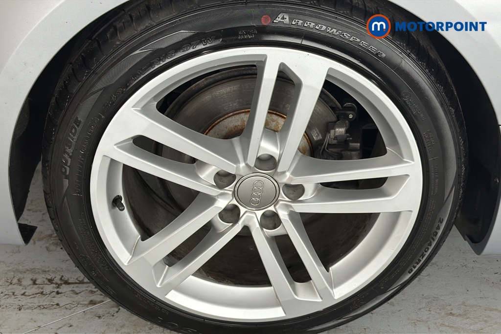 Audi TT Sport Automatic Petrol Coupe - Stock Number (1649159) - 46th supplementary image