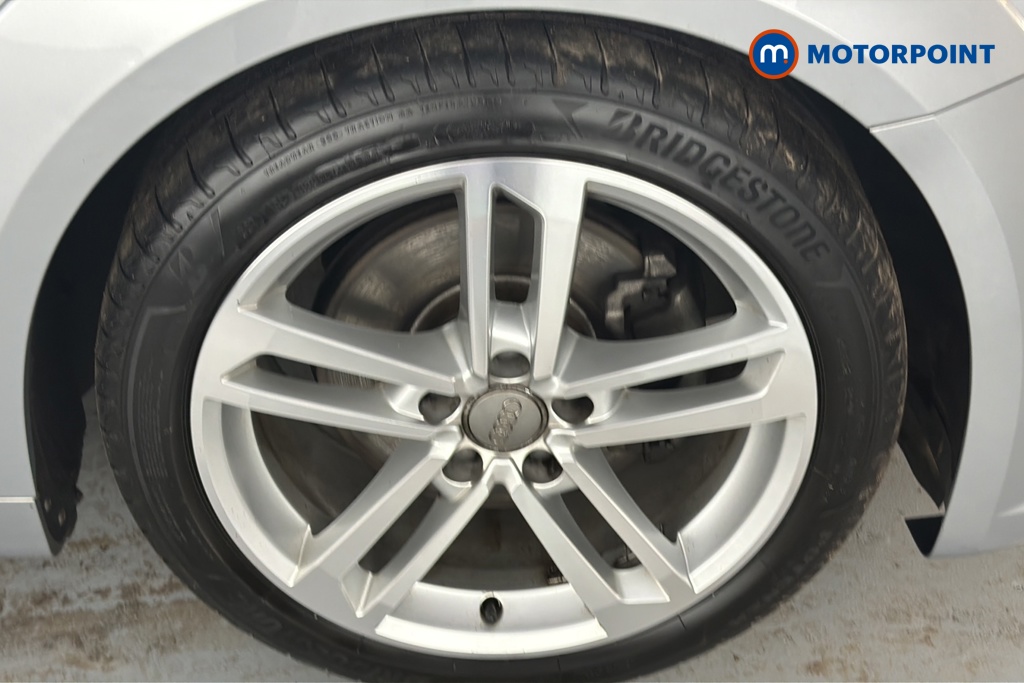 Audi TT Sport Automatic Petrol Coupe - Stock Number (1649159) - 47th supplementary image