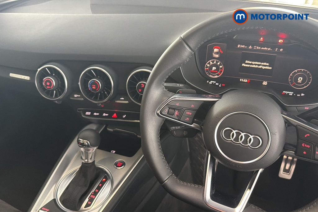 Audi TT Sport Automatic Petrol Coupe - Stock Number (1649159) - 1st supplementary image