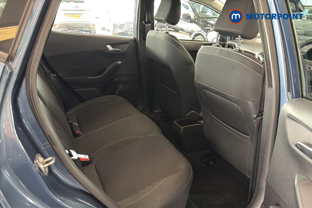 Ford Fiesta Zetec Manual Petrol Hatchback - Stock Number (1649209) - 25th supplementary image