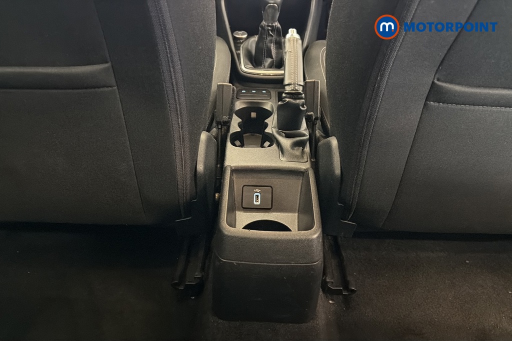 Ford Fiesta Zetec Manual Petrol Hatchback - Stock Number (1649209) - 28th supplementary image