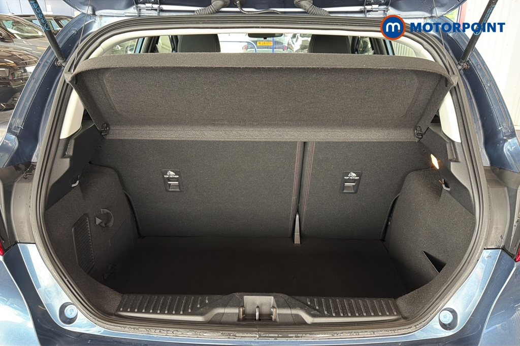 Ford Fiesta Zetec Manual Petrol Hatchback - Stock Number (1649209) - 30th supplementary image