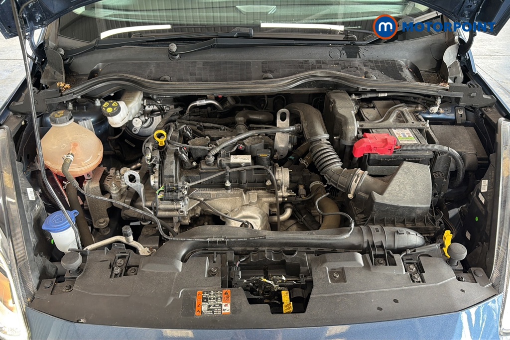 Ford Fiesta Zetec Manual Petrol Hatchback - Stock Number (1649209) - 48th supplementary image
