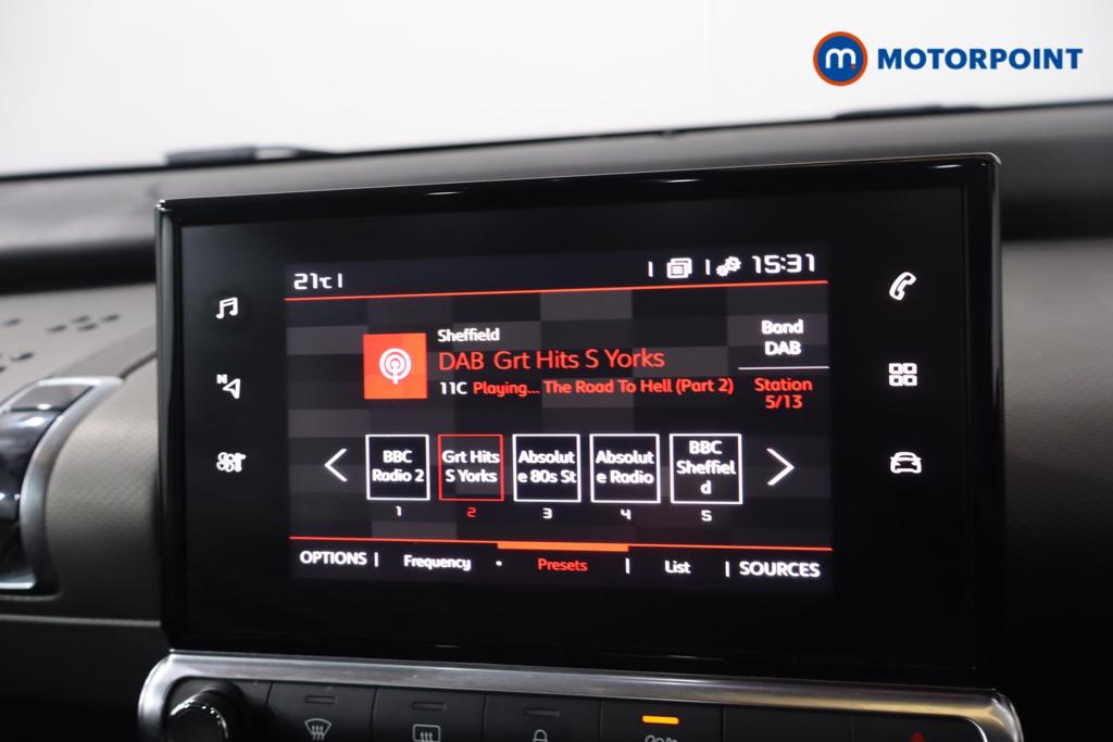 Citroen C4 Cactus Flair Manual Petrol SUV - Stock Number (1649301) - 17th supplementary image