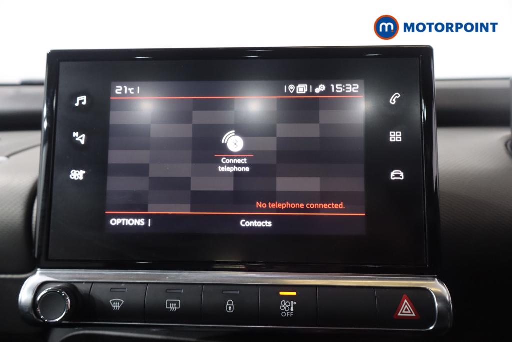 Citroen C4 Cactus Flair Manual Petrol SUV - Stock Number (1649301) - 19th supplementary image