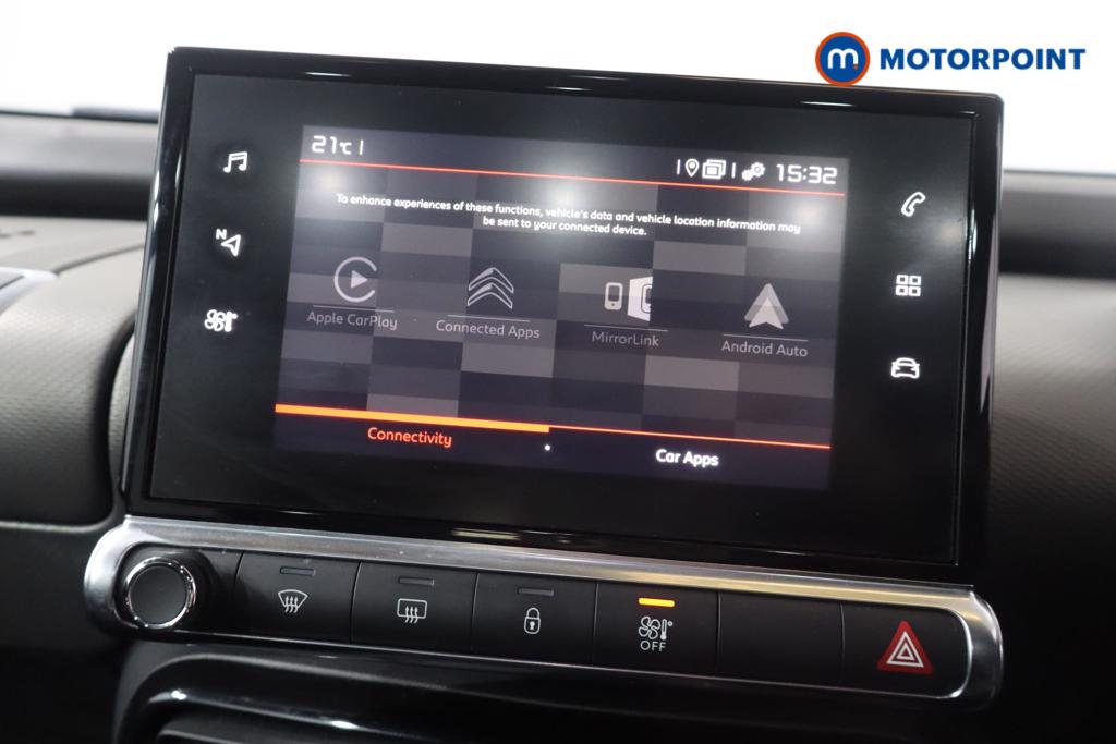 Citroen C4 Cactus Flair Manual Petrol SUV - Stock Number (1649301) - 20th supplementary image