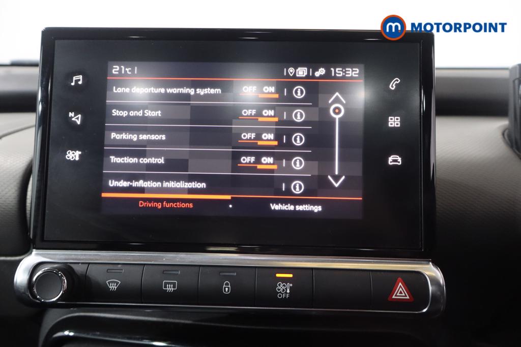 Citroen C4 Cactus Flair Manual Petrol SUV - Stock Number (1649301) - 21st supplementary image