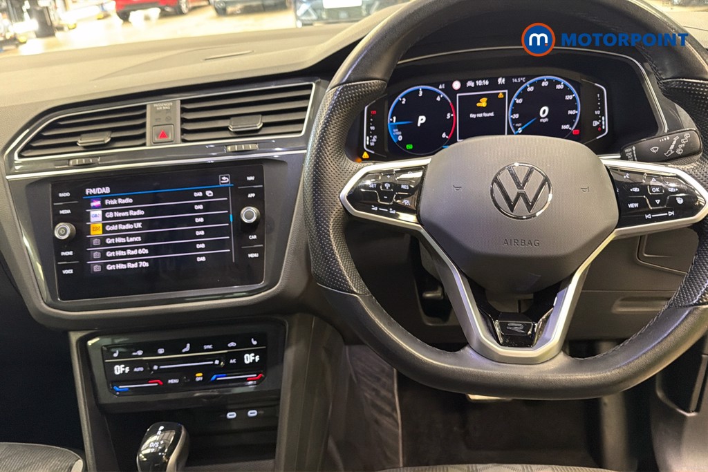 Volkswagen Tiguan R-Line Automatic Diesel SUV - Stock Number (1649359) - 2nd supplementary image