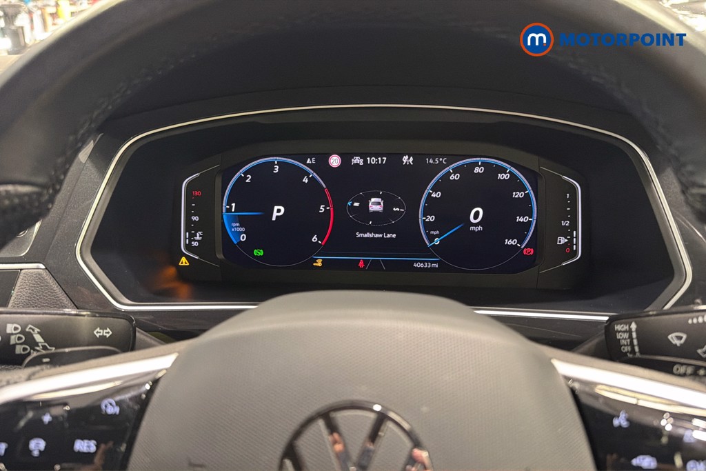Volkswagen Tiguan R-Line Automatic Diesel SUV - Stock Number (1649359) - 8th supplementary image