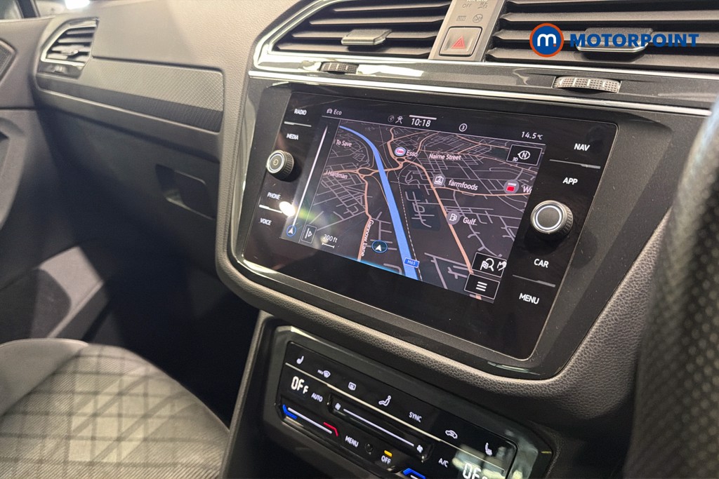 Volkswagen Tiguan R-Line Automatic Diesel SUV - Stock Number (1649359) - 10th supplementary image