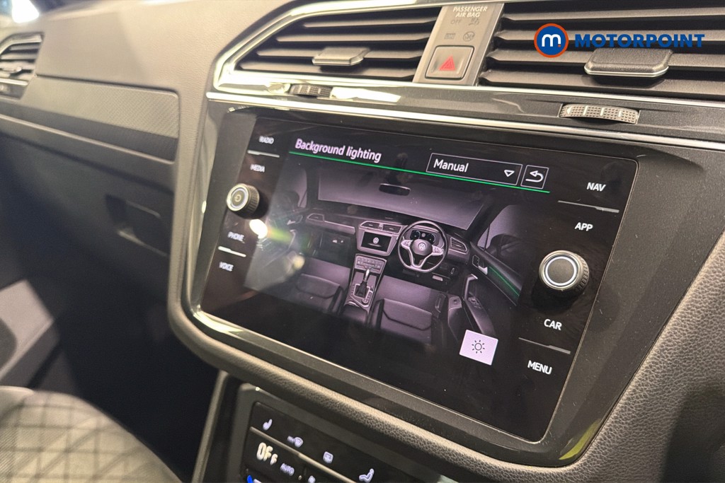 Volkswagen Tiguan R-Line Automatic Diesel SUV - Stock Number (1649359) - 11th supplementary image